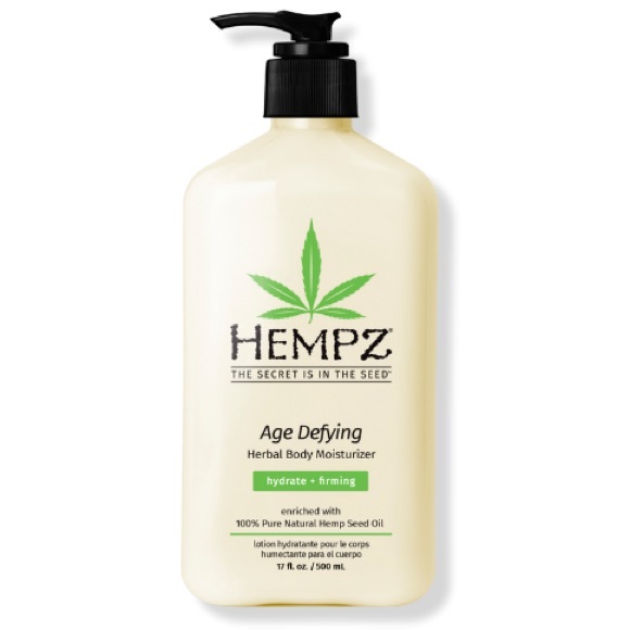 Hempz Lotion 17oz in “Original” Triple Moisture” “Scented” NWT! 17 oz FULL SIZE! - Picture 5 of 14